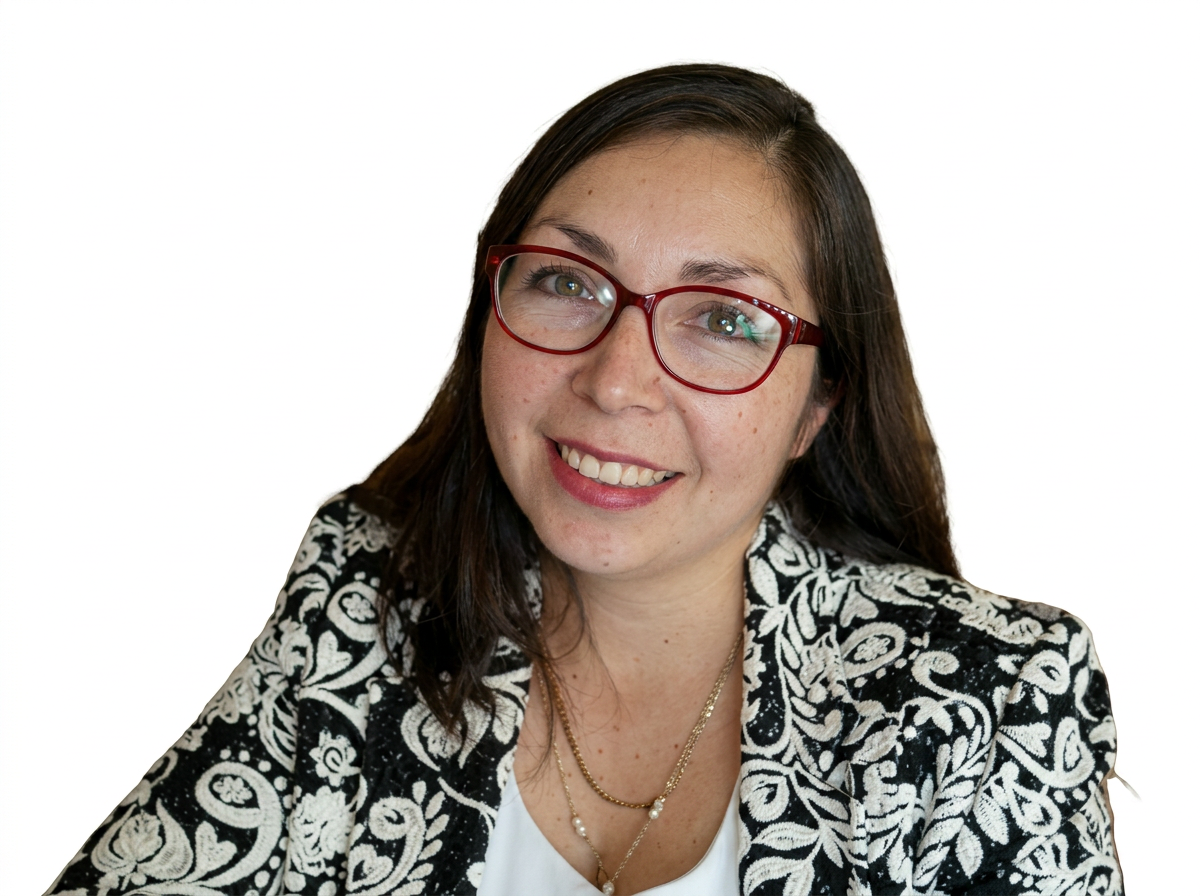 Alejandra Salgado Campos, psicóloga clínica